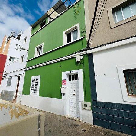 Cristobal Y Concha Vila Las Palmas de Gran Canárias Exterior foto