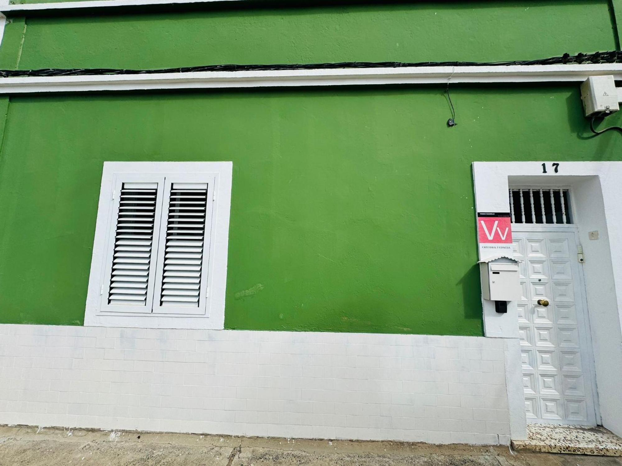 Cristobal Y Concha Vila Las Palmas de Gran Canárias Exterior foto