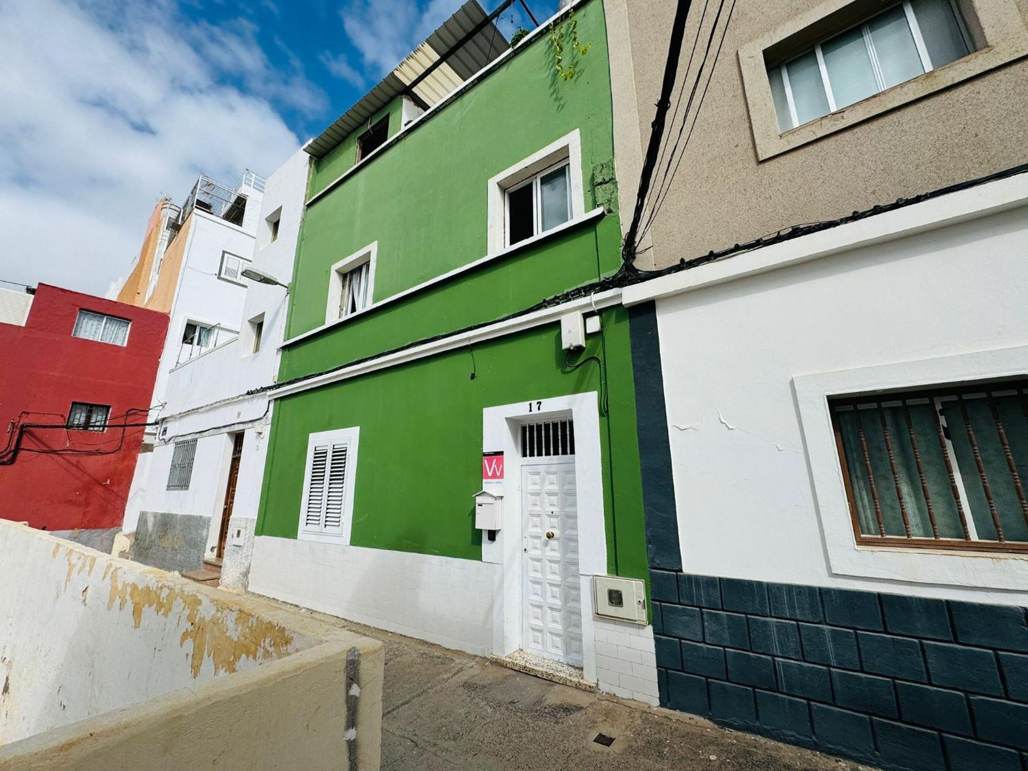 Cristobal Y Concha Vila Las Palmas de Gran Canárias Exterior foto